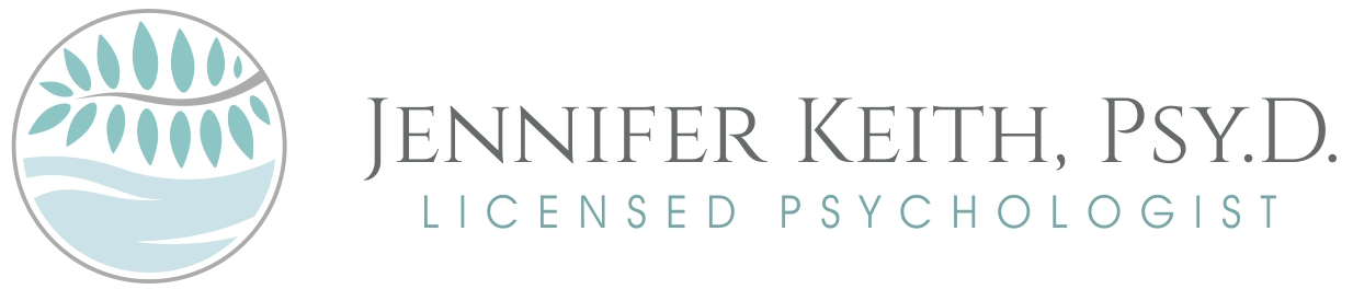 Dr. Jennifer Keith logo